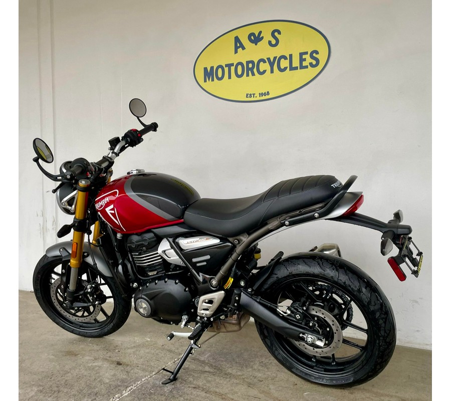 2026 Triumph SPEED 400