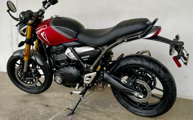 2026 Triumph SPEED 400