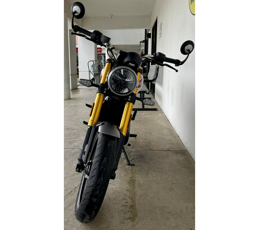 2026 Triumph SPEED 400