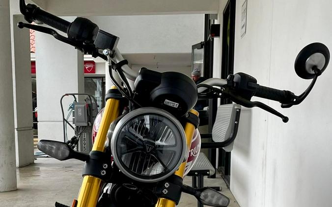 2026 Triumph SPEED 400