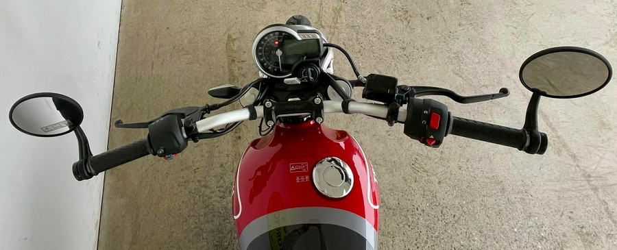 2026 Triumph SPEED 400