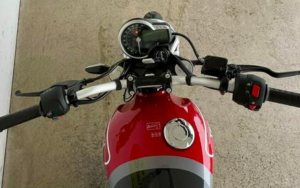 2026 Triumph SPEED 400