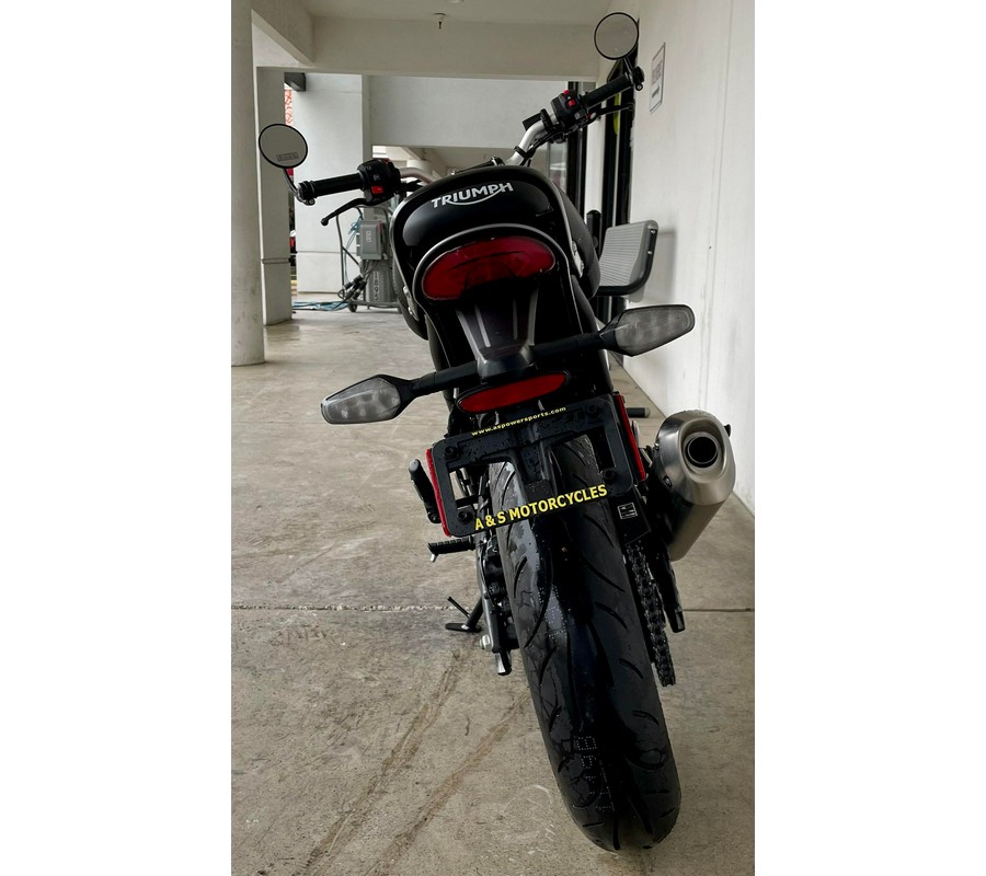 2026 Triumph SPEED 400