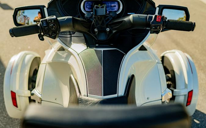 2018 Can-Am Spyder RT Limited