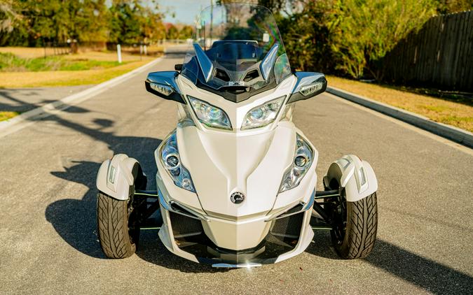 2018 Can-Am Spyder RT Limited