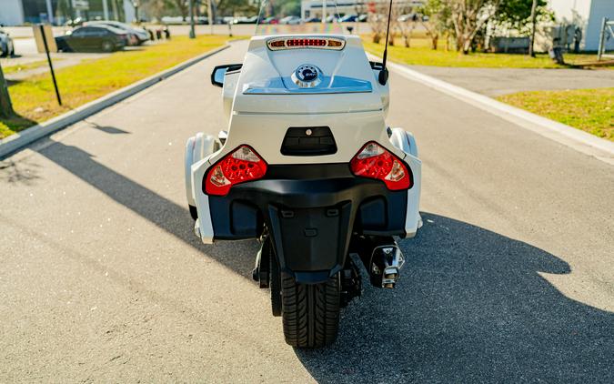 2018 Can-Am Spyder RT Limited