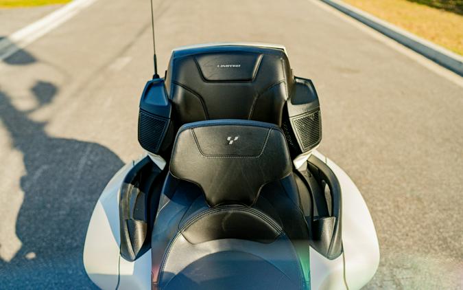 2018 Can-Am Spyder RT Limited