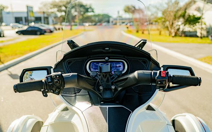 2018 Can-Am Spyder RT Limited