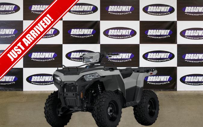 2026 Polaris Sportsman 450 H.O.