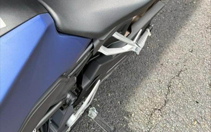 2021 Honda CBR300R ABS