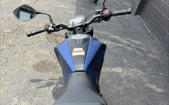 2021 Honda CBR300R ABS