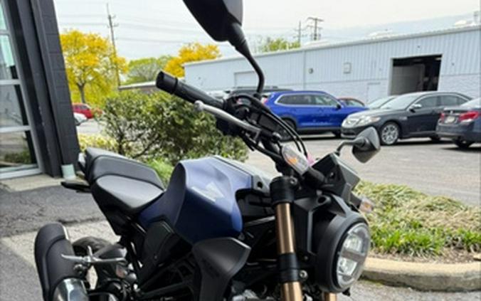 2021 Honda CBR300R ABS