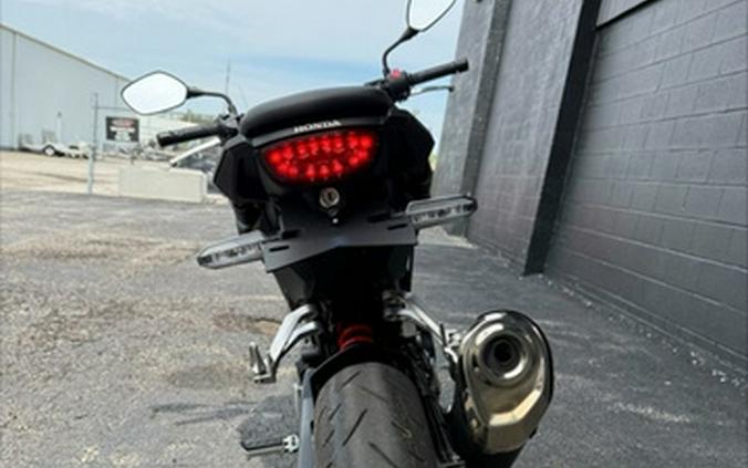 2021 Honda CBR300R ABS