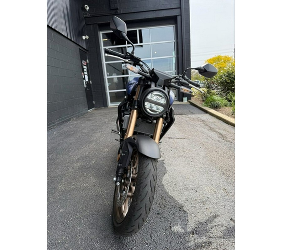 2021 Honda CBR300R ABS
