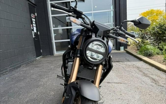 2021 Honda CBR300R ABS