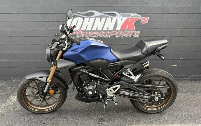 2021 Honda CBR300R ABS
