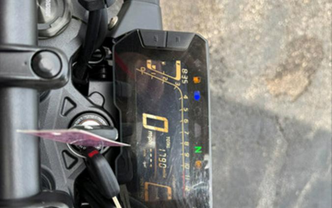 2021 Honda CBR300R ABS