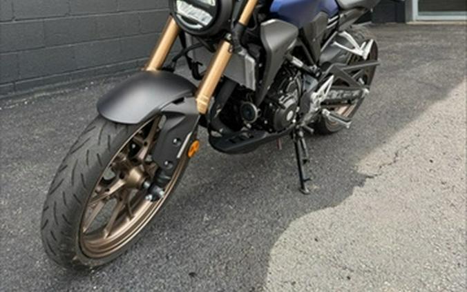 2021 Honda CBR300R ABS