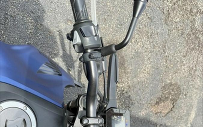 2021 Honda CBR300R ABS