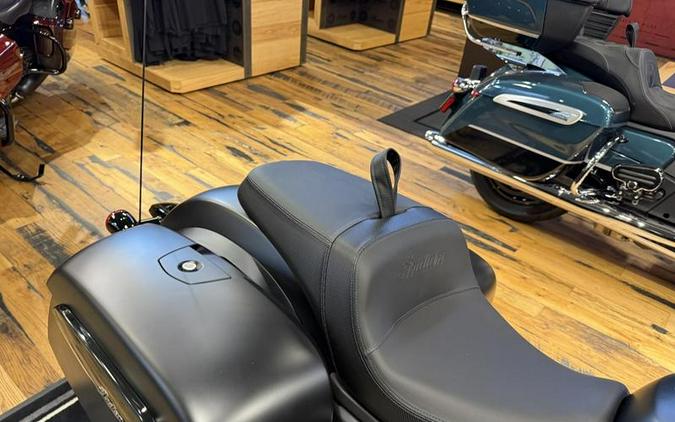 2026 Indian Motorcycle® Chieftain® PowerPlus Dark Horse® Black Smoke