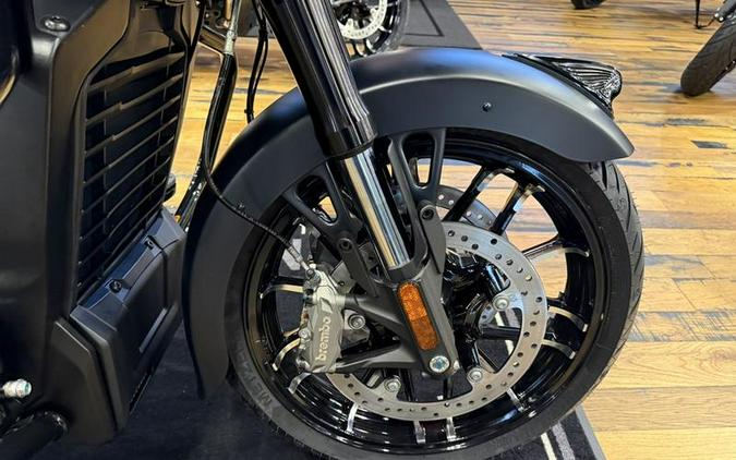2026 Indian Motorcycle® Chieftain® PowerPlus Dark Horse® Black Smoke