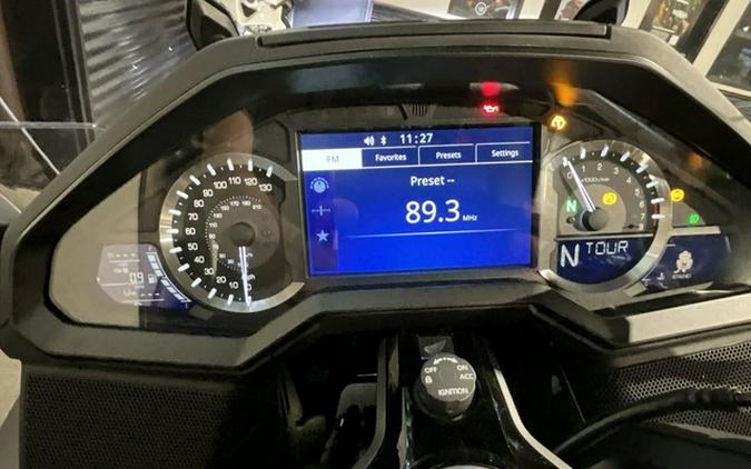 2026 Honda Gold Wing Automatic DCT