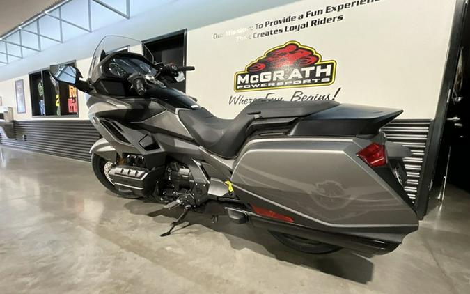 2026 Honda Gold Wing Automatic DCT