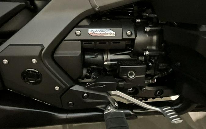 2026 Honda Gold Wing Automatic DCT