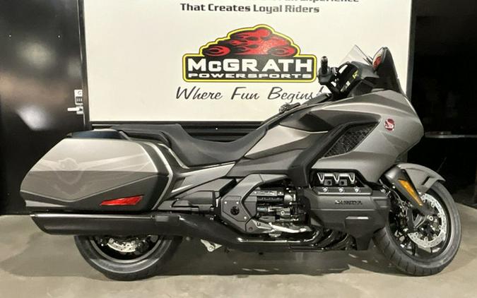 2026 Honda Gold Wing Automatic DCT
