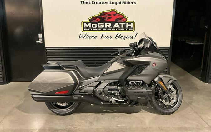 2026 Honda Gold Wing Automatic DCT