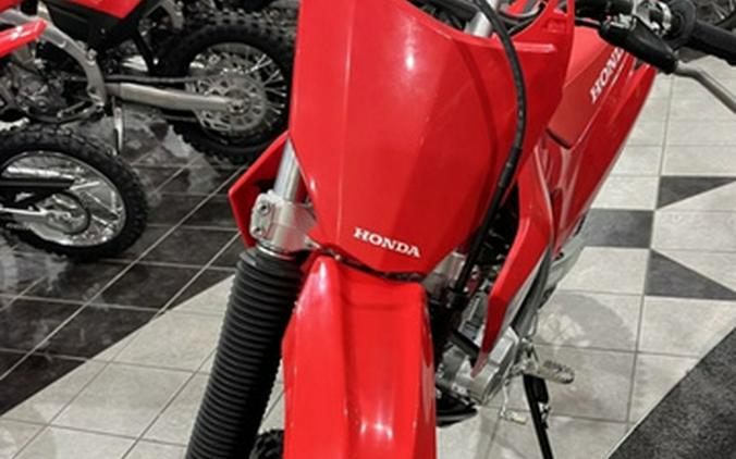 2026 Honda CRF 300F