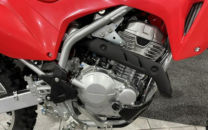 2026 Honda CRF 300F