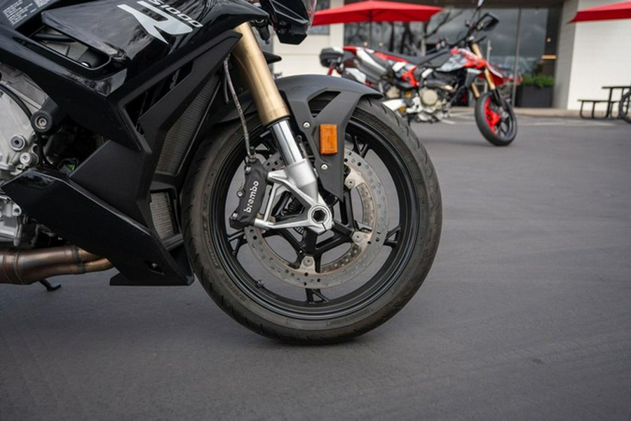 2024 BMW S 1000 R Black Storm Metallic 1000 R
