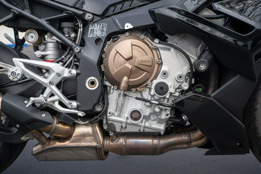 2024 BMW S 1000 R Black Storm Metallic 1000 R
