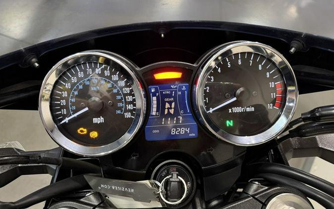 2023 Kawasaki Z900RS Cafe