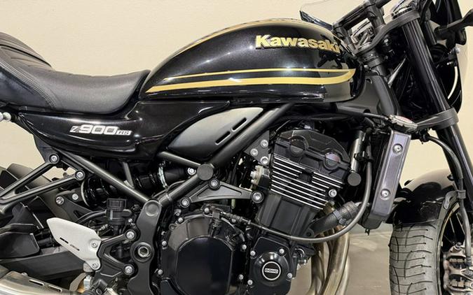 2023 Kawasaki Z900RS Cafe