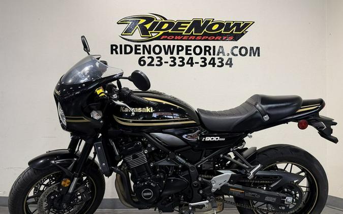 2023 Kawasaki Z900RS Cafe