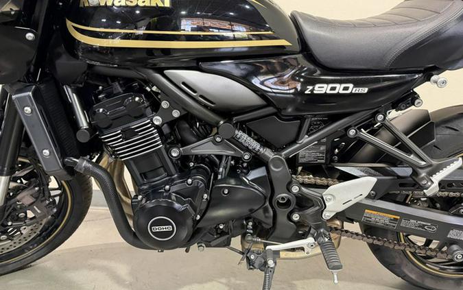 2023 Kawasaki Z900RS Cafe