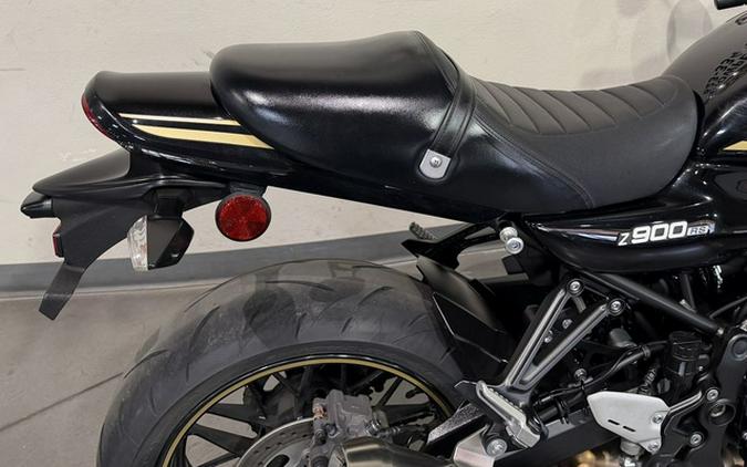 2023 Kawasaki Z900RS Cafe