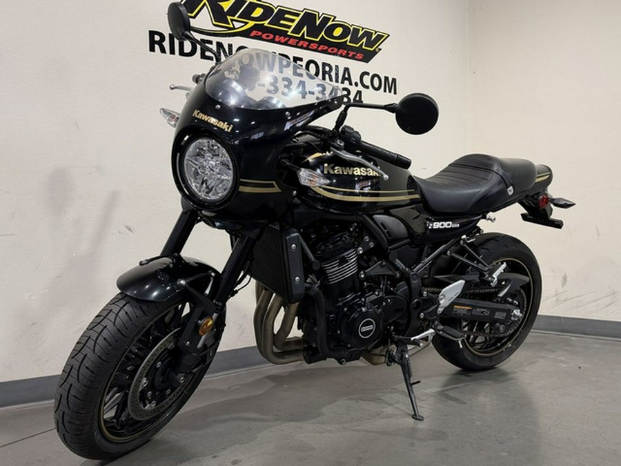 2023 Kawasaki Z900RS Cafe