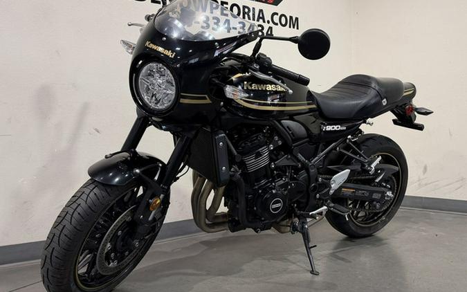 2023 Kawasaki Z900RS Cafe