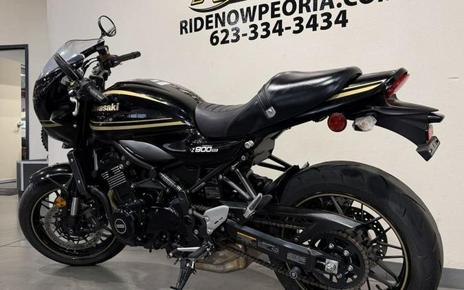 2023 Kawasaki Z900RS Cafe