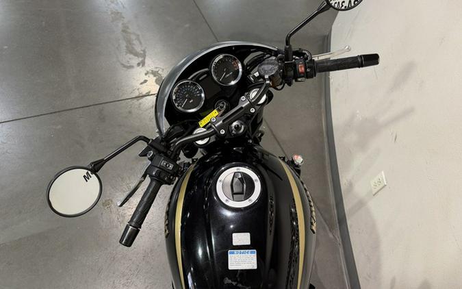 2023 Kawasaki Z900RS Cafe