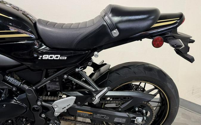 2023 Kawasaki Z900RS Cafe