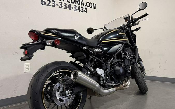 2023 Kawasaki Z900RS Cafe