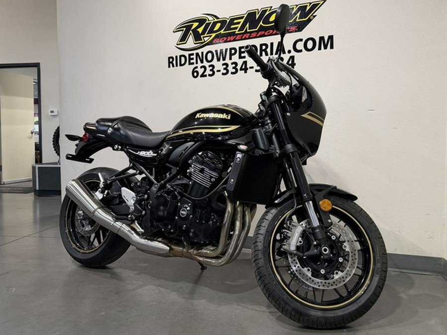 2023 Kawasaki Z900RS Cafe