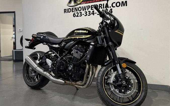 2023 Kawasaki Z900RS Cafe