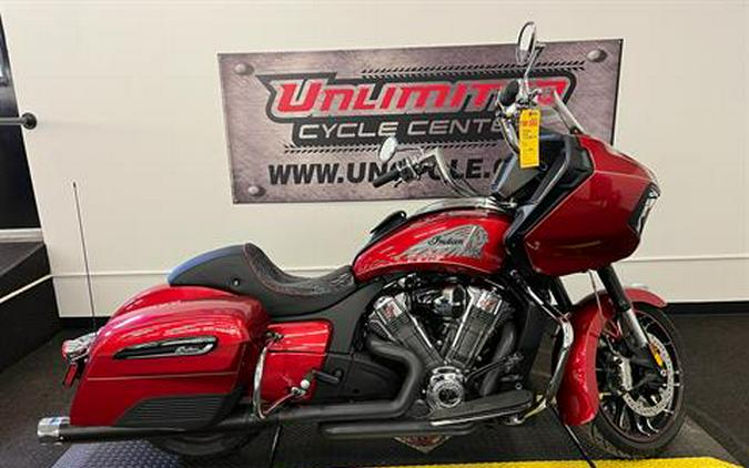 2020 Indian Motorcycle Challenger® Limited