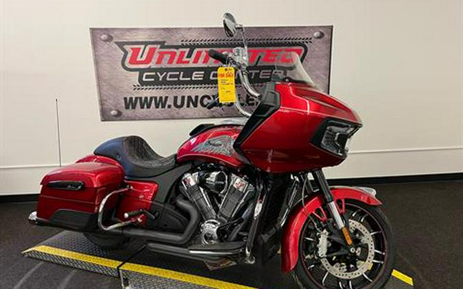 2020 Indian Motorcycle Challenger® Limited