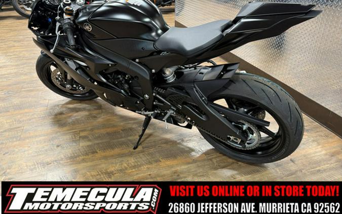 2026 Yamaha YZFR6WTB